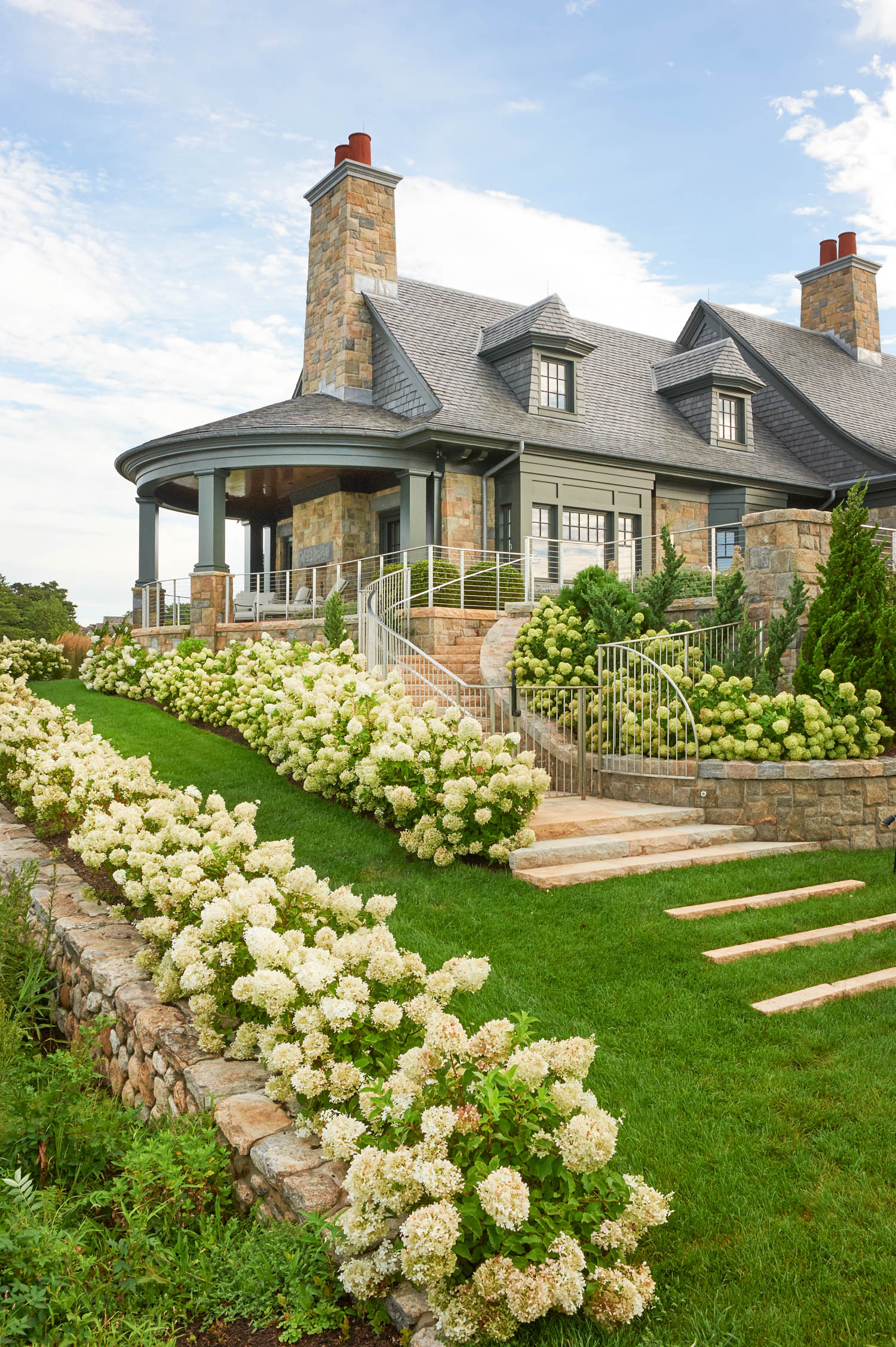 Coastal Retreat