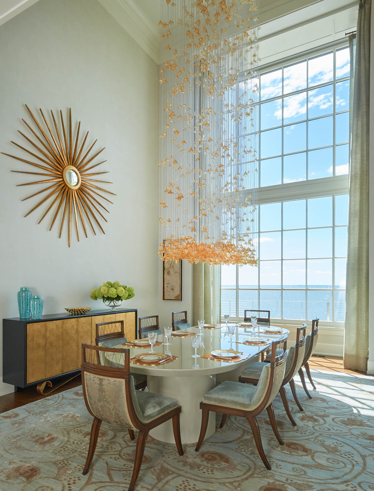Coastal Retreat