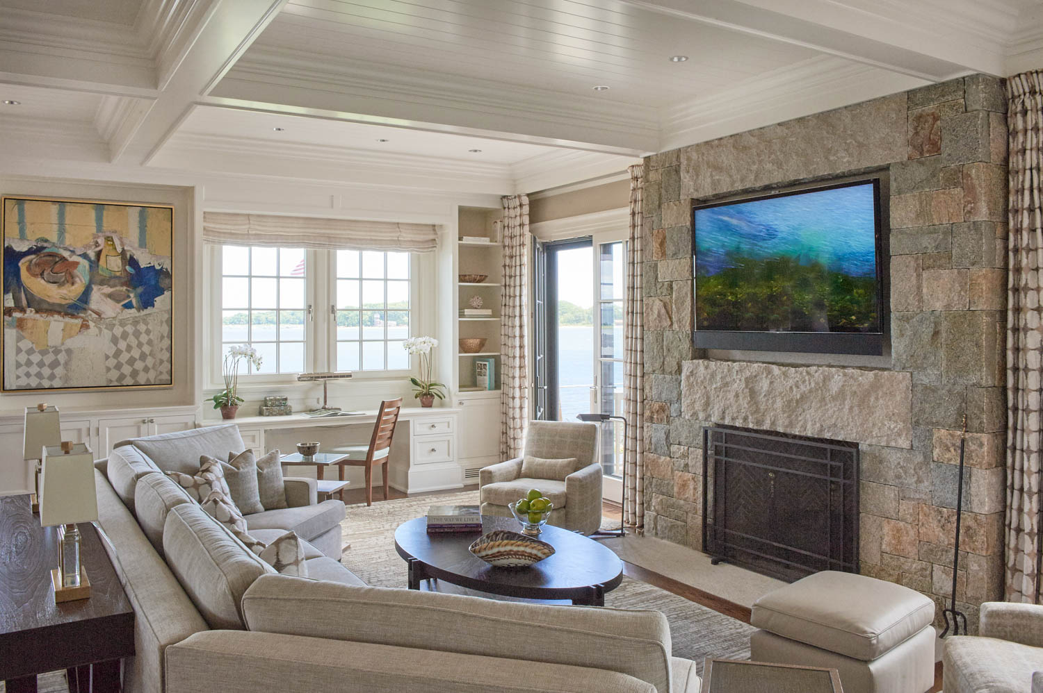 Coastal Retreat