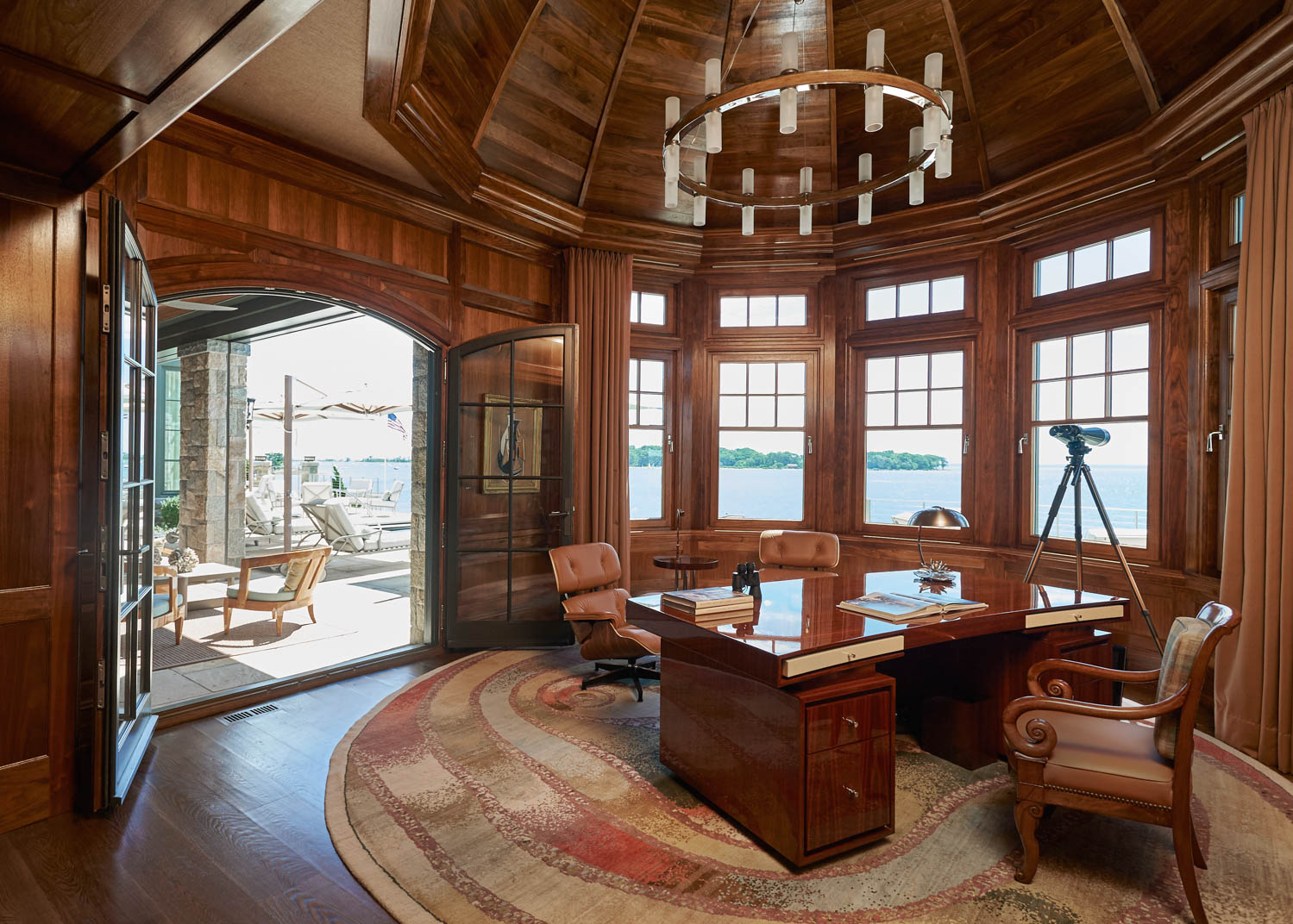 Coastal Retreat