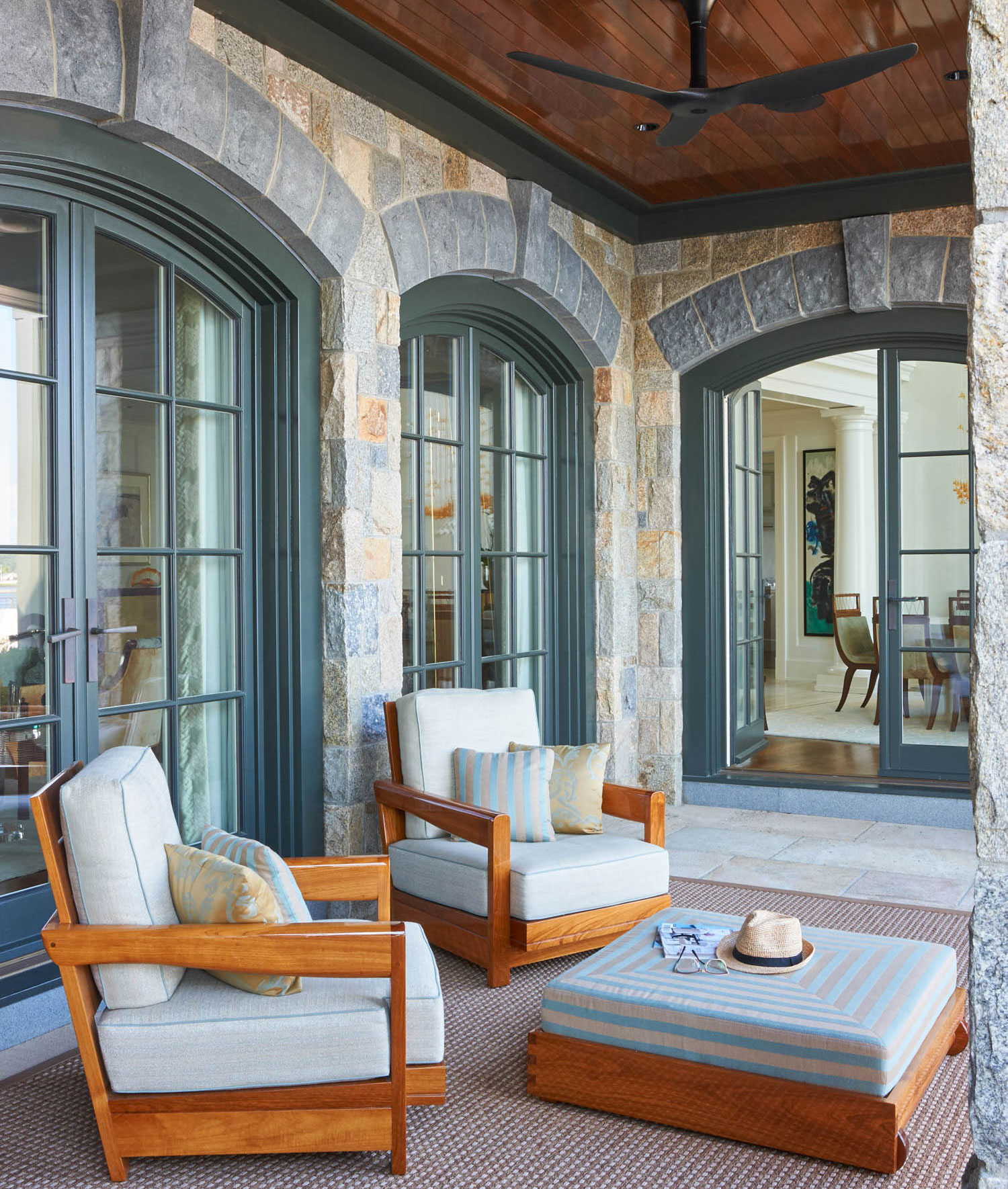 Coastal Retreat