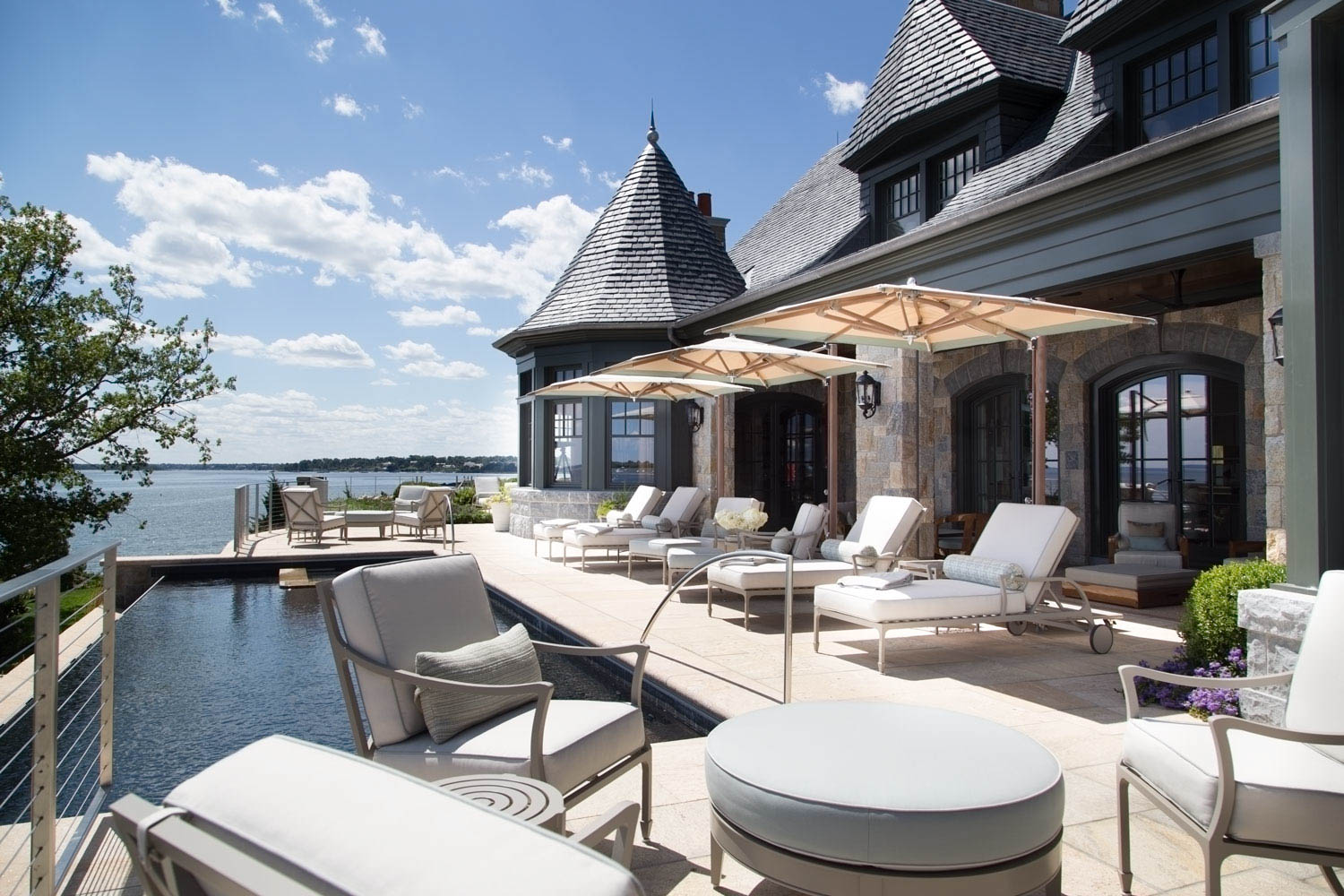 Coastal Retreat