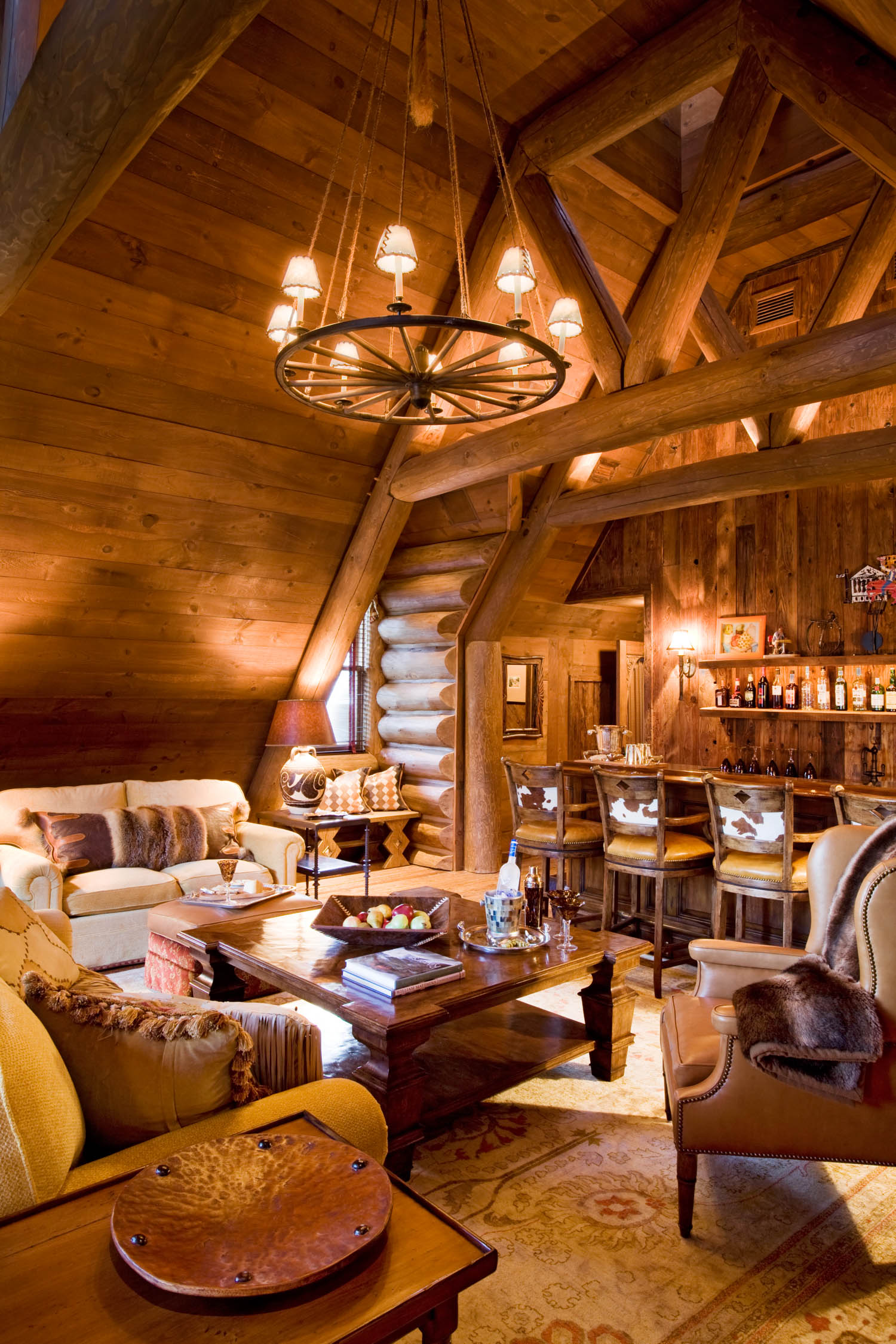 Conyers Farm Summer Retreat Linda Ruderman Interiors Greenwich, CT