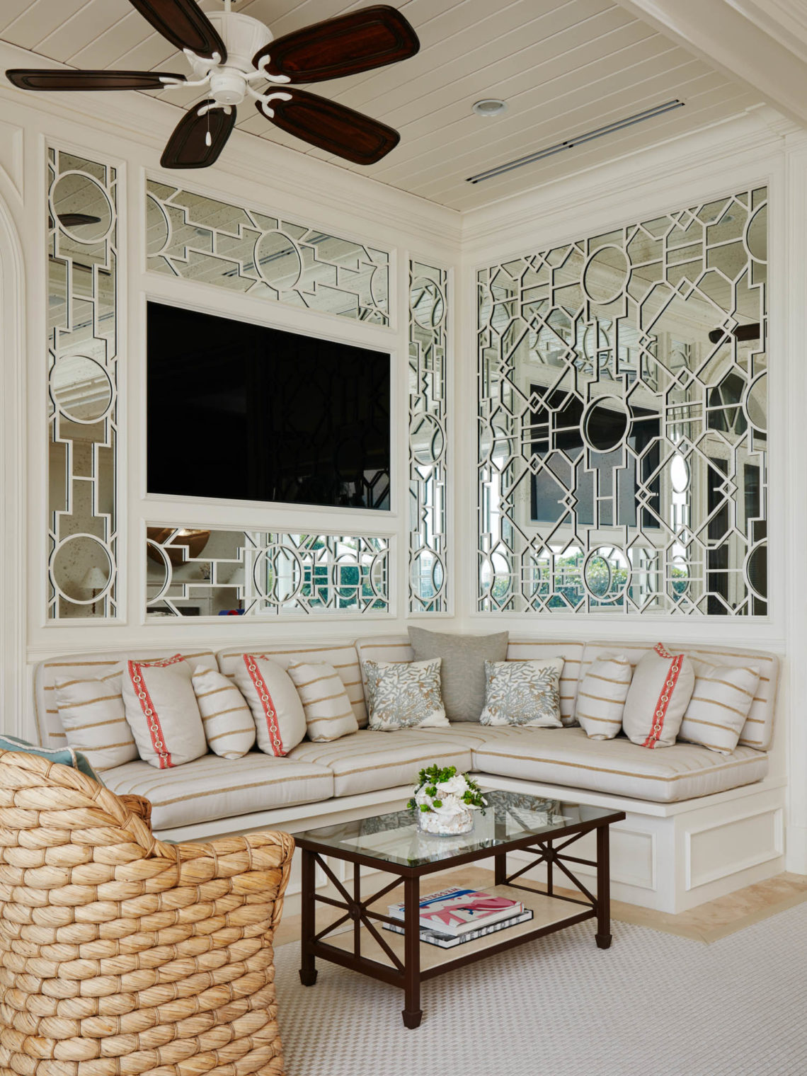 Palm Beach / Intercoastal Splendor - Linda Ruderman Interiors Boca ...