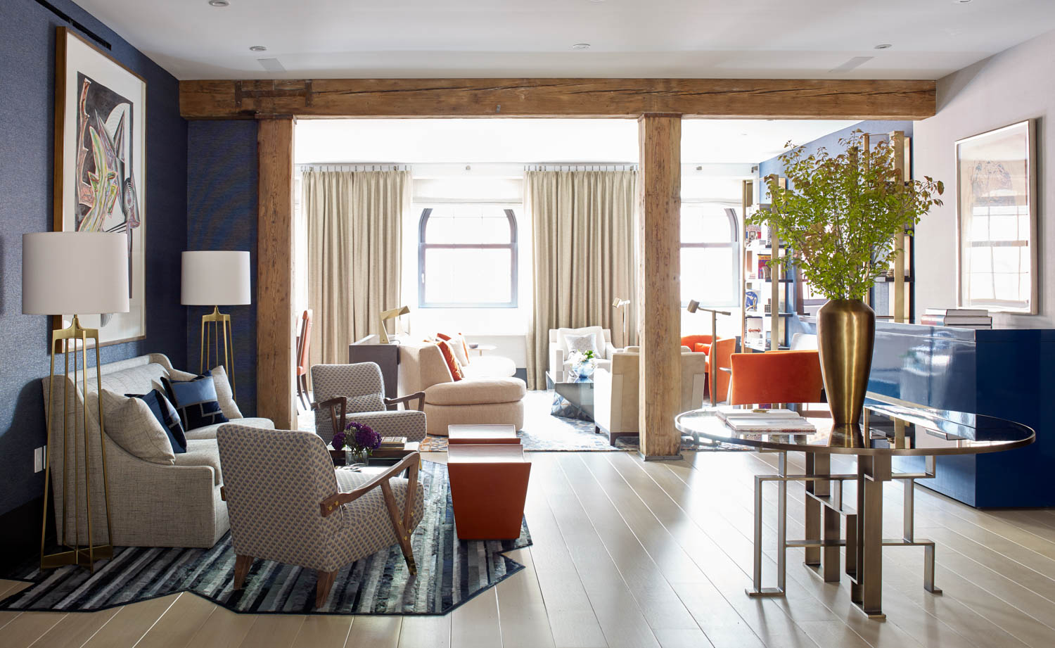 Tribecca Loft